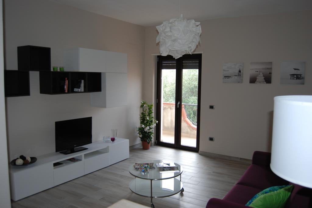 Вилла Vieni In Calabria Casa Vacanze Вибо-Валентия Экстерьер фото